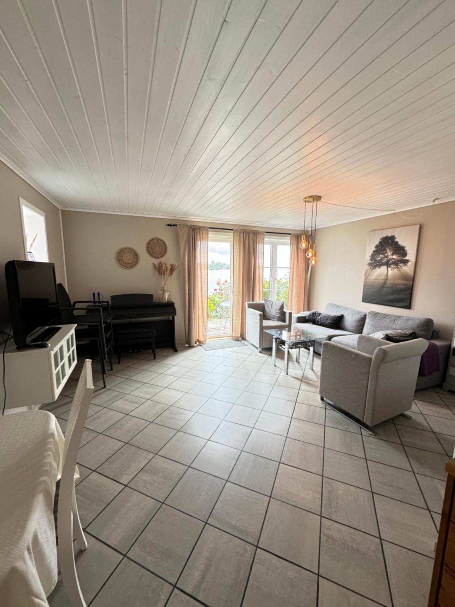 Sjoberg Hotell Og Ferie Leiligheter Østhusvik Exterior foto